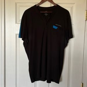 T-shirt size XXL fits like L/XL